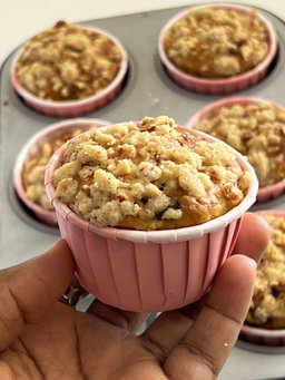 Muffin Recipe