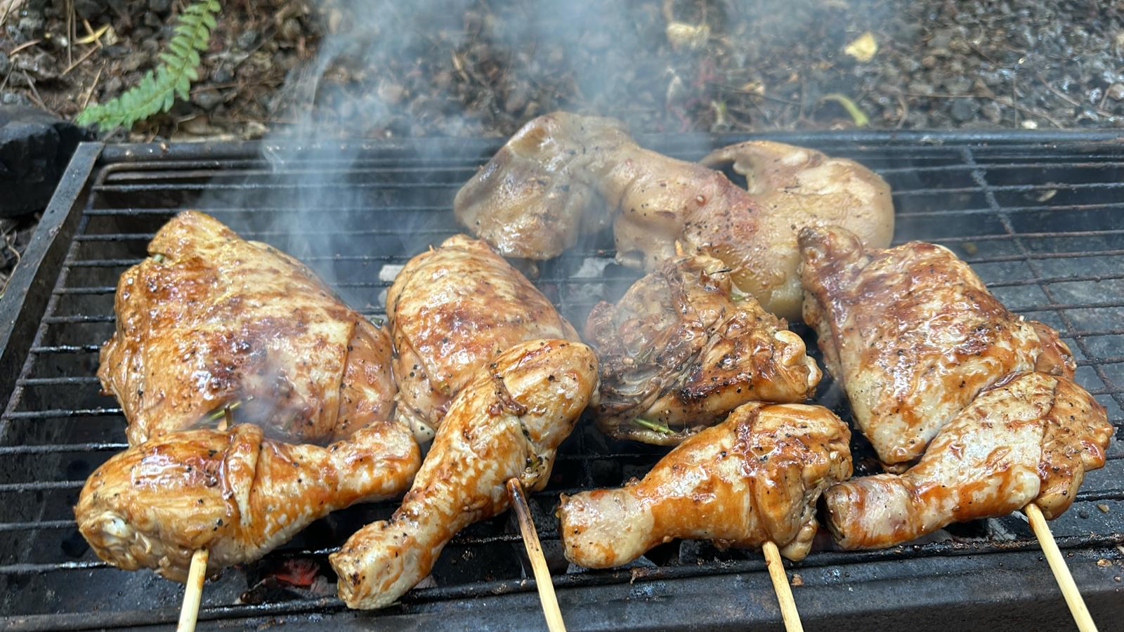 Bbq Chicken thigh_0