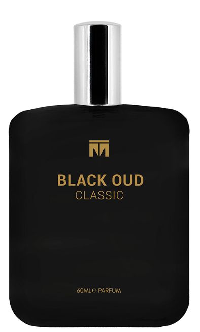 Black oud perfume 60ml _0