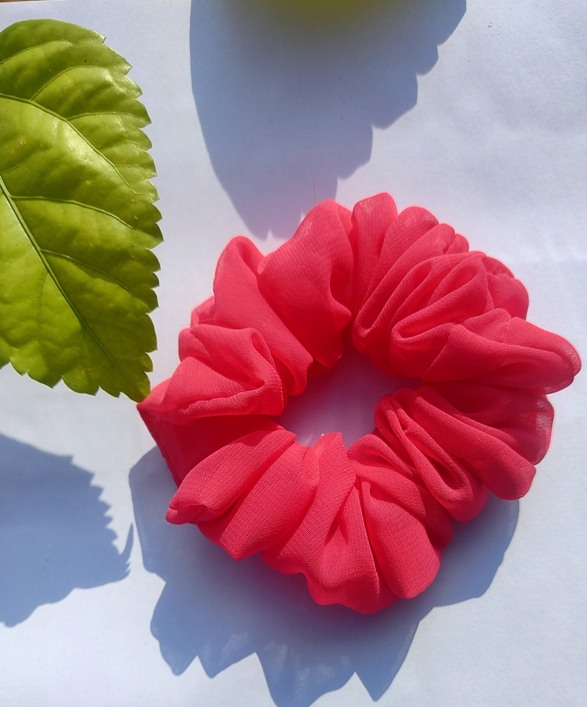 Georgette scrunchie_0