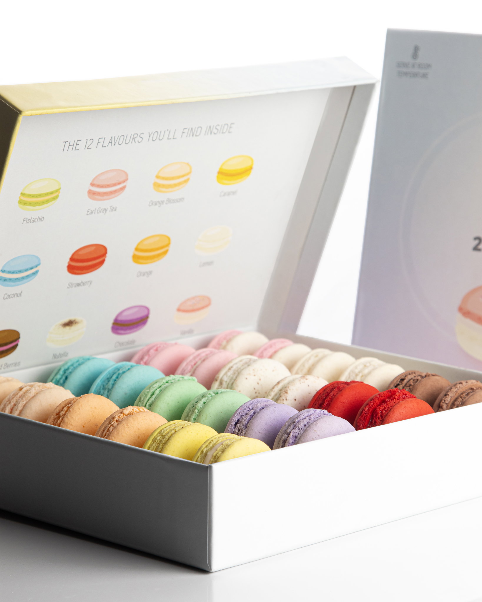 24-Piece Macaron Box (12 Flavors)_1