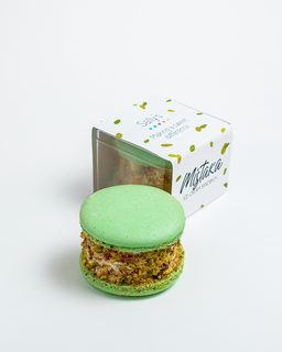 Large Ice Cream Macarons