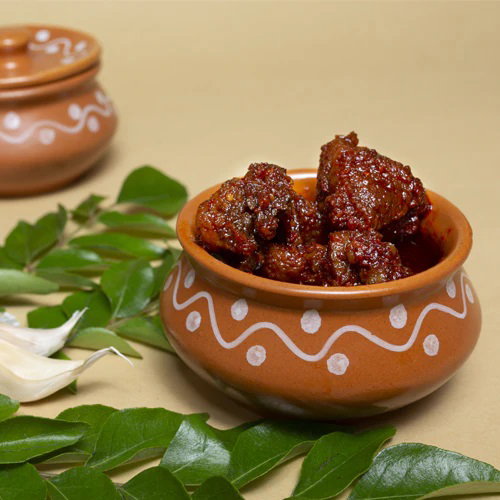 Mutton Boneless Pickle_0