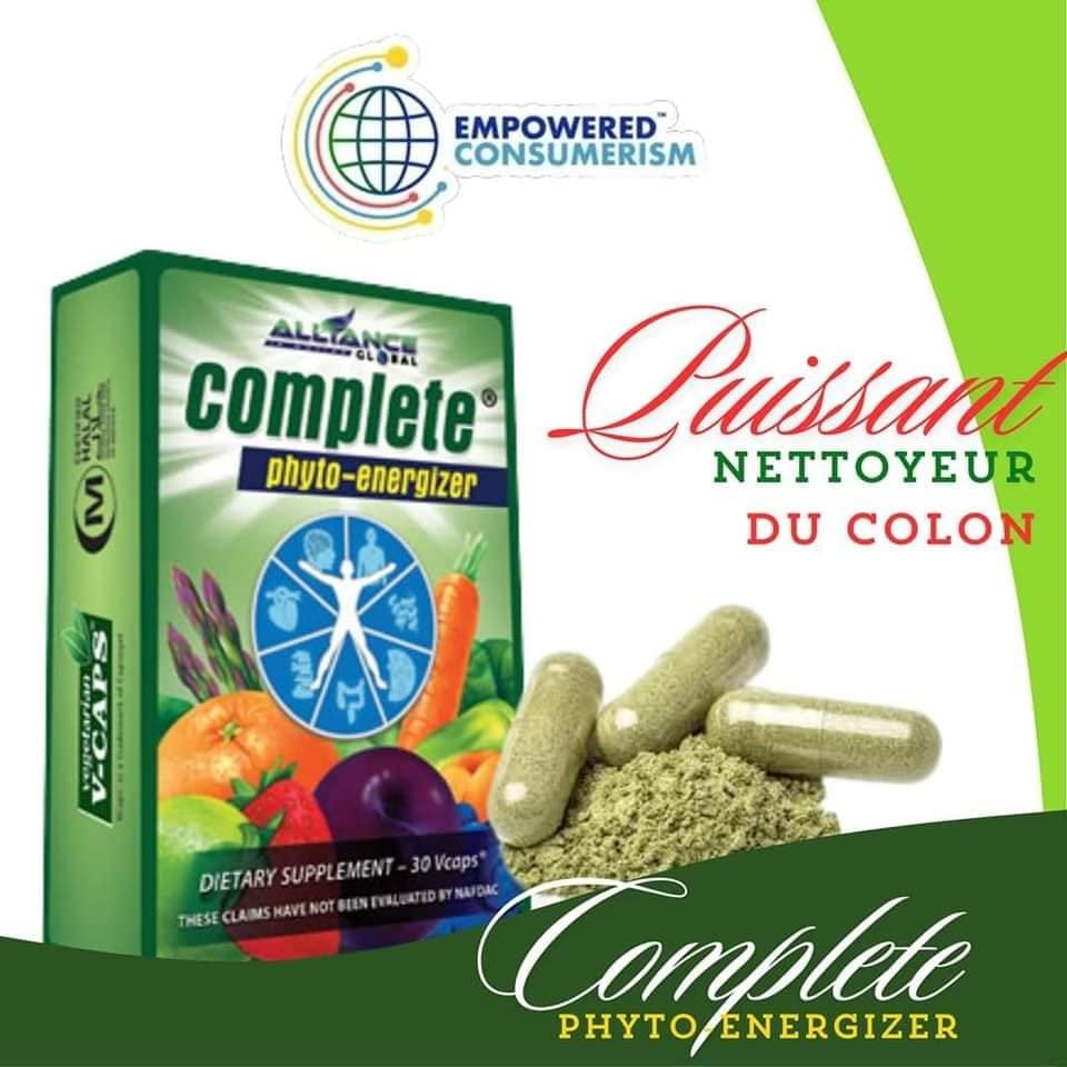 COMPLETE PHYTO-ENERGIZER