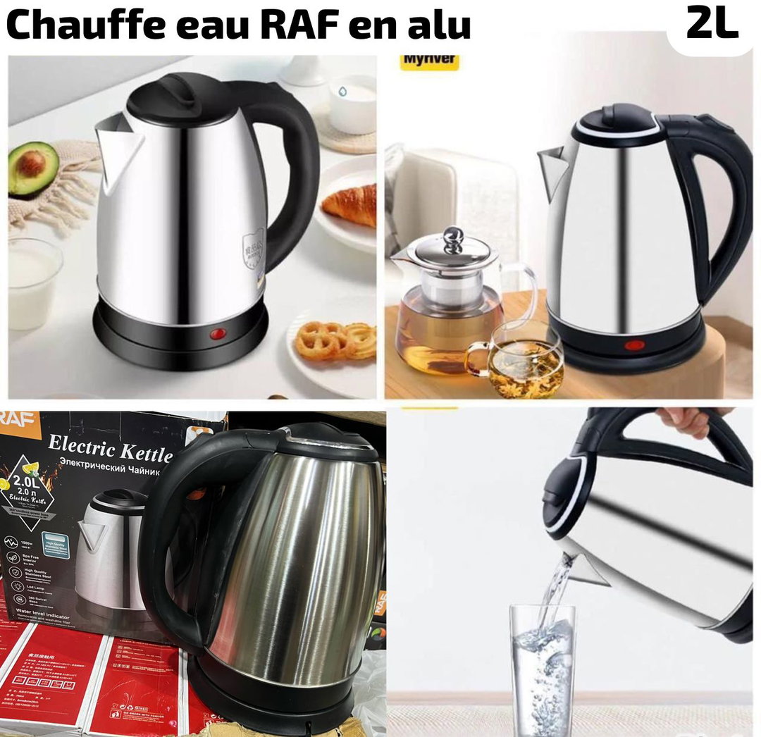 Chauffe-eau RAF 