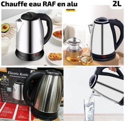 Chauffe-eau RAF 