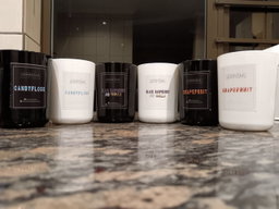 SoyNova 100% Soy wax candle