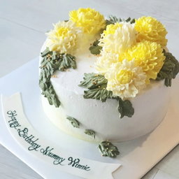 Floral Cakes