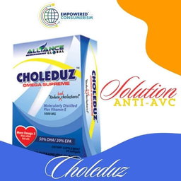 Choleduz Omega3 Supreme 