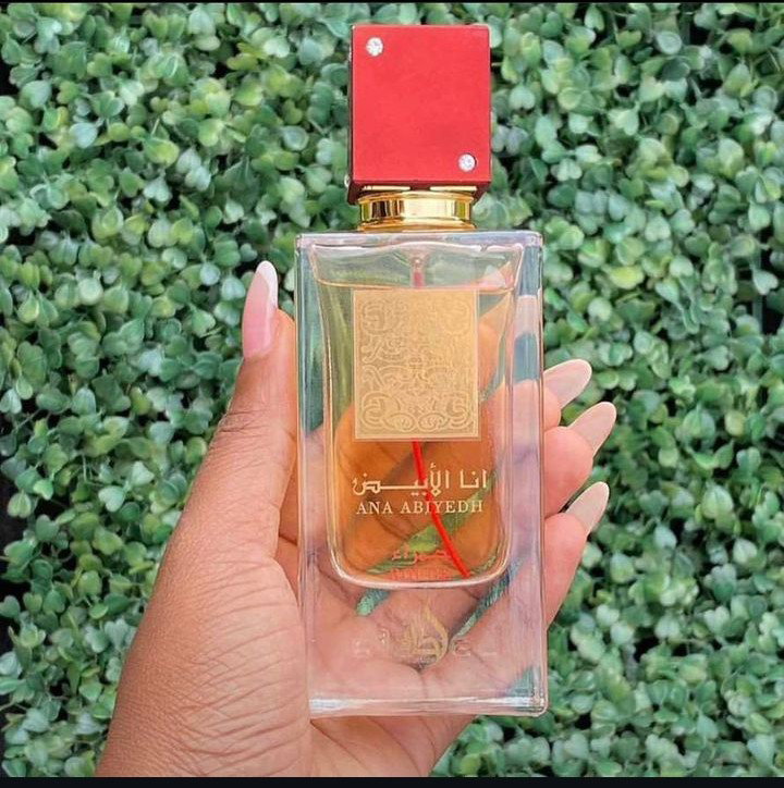 Ana abiyedh Rouge