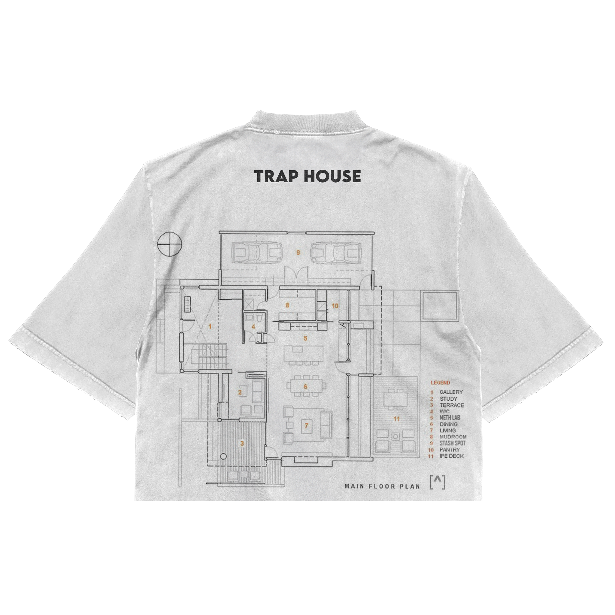 Trap House Graphic Tee_4