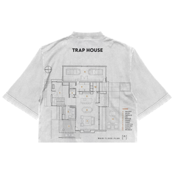 Trap House Graphic Tee