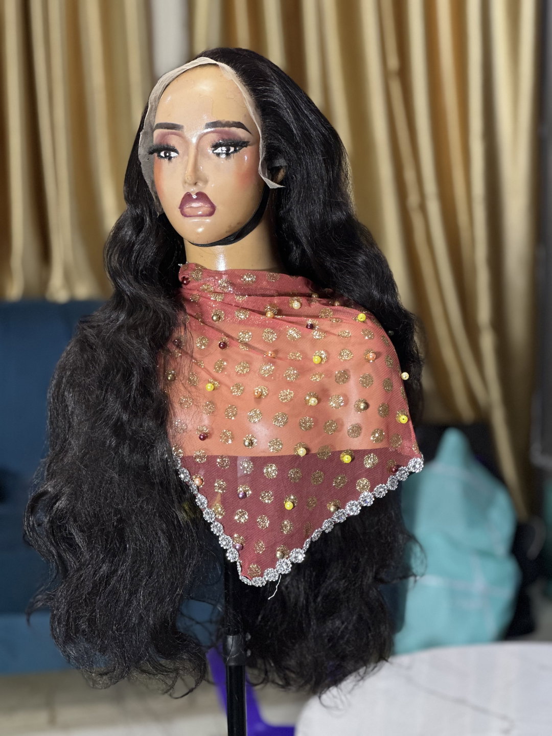 Wig Tara