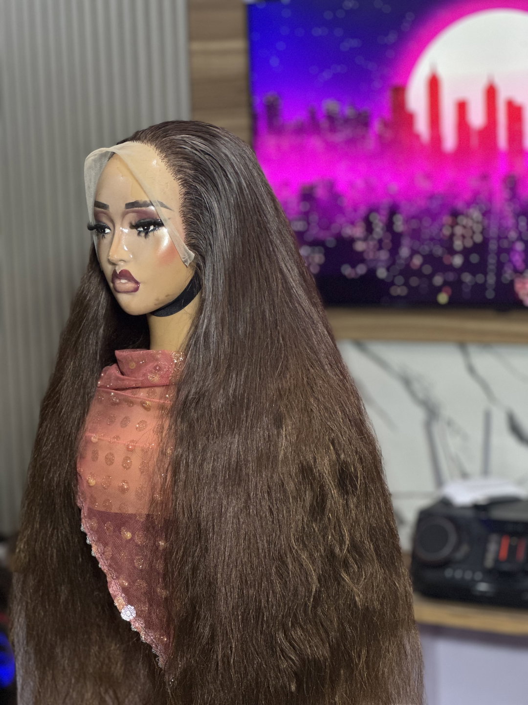 Wig Liam