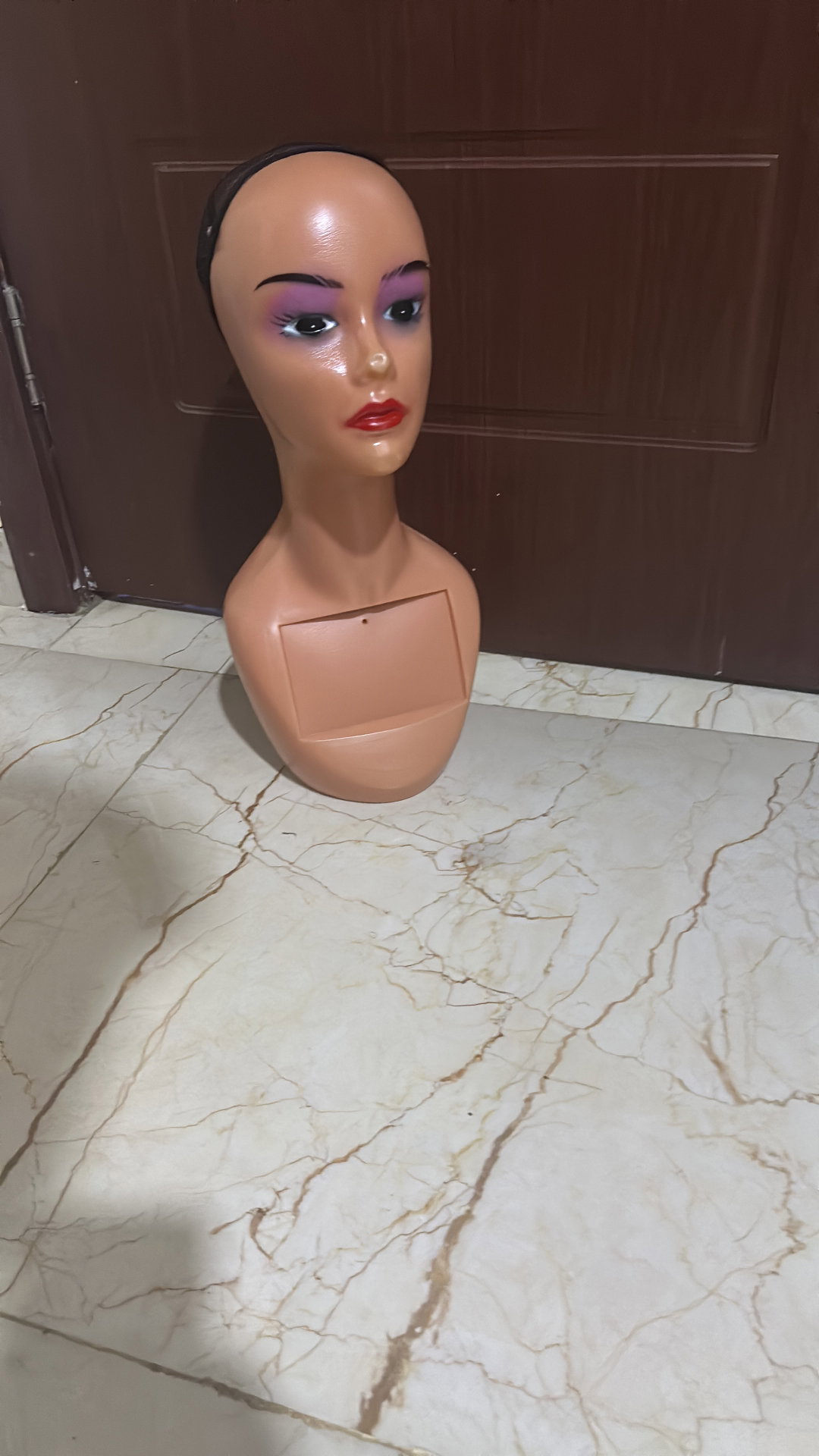 Manniquin head