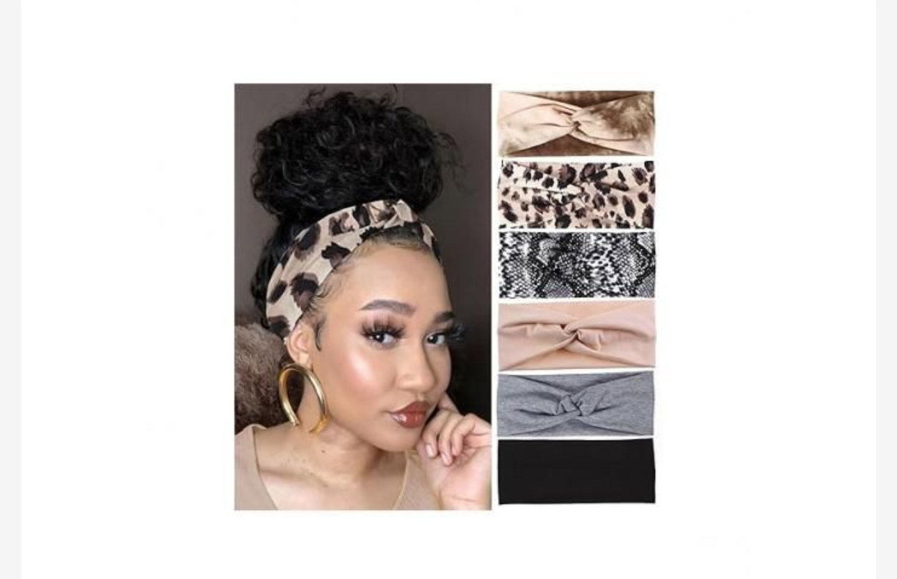 Elastic headband_0