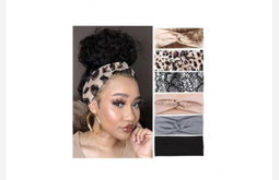 Elastic headband