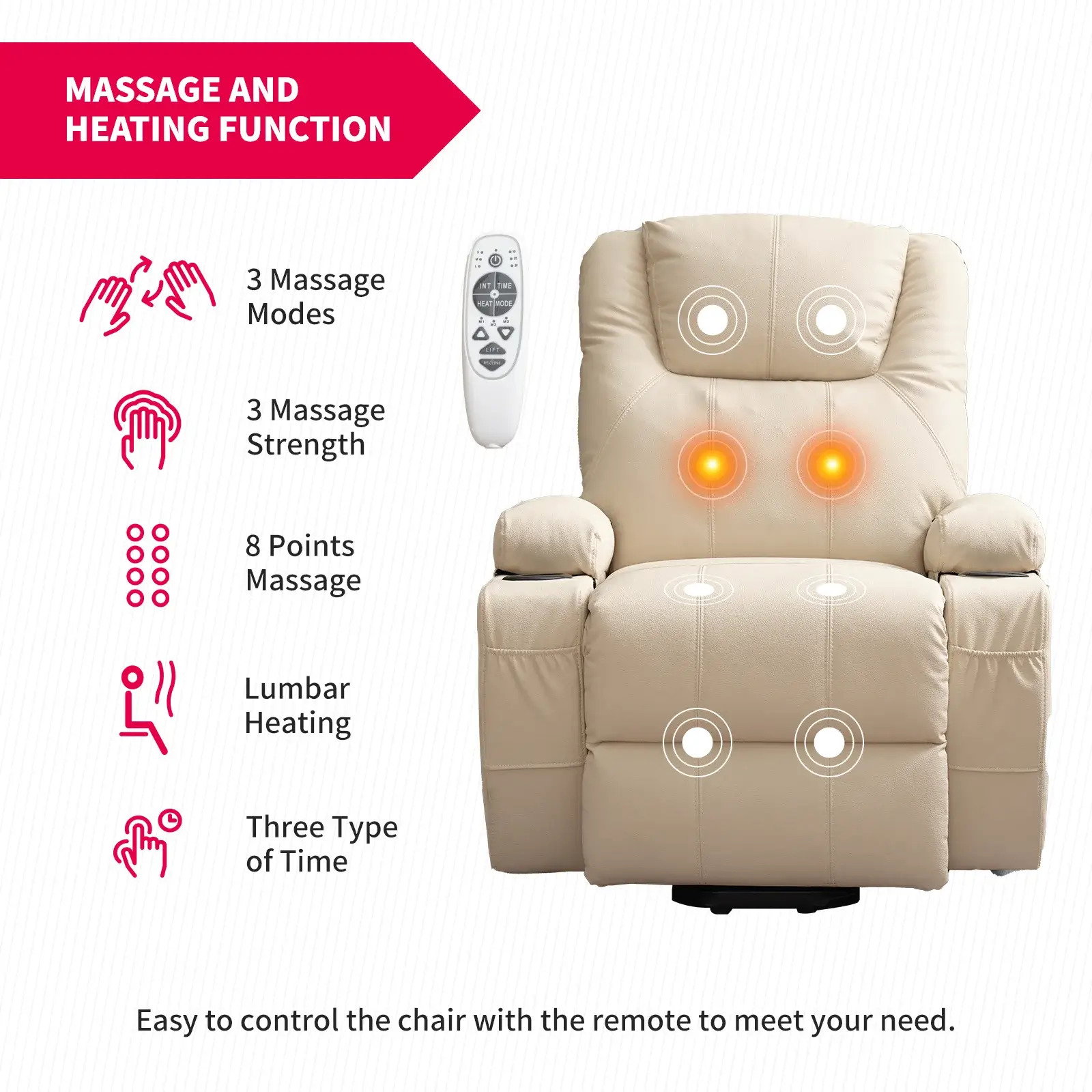 Lazy Boy Massage Chair_0