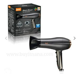 RAF Ionic Hairdryer ( R. 402B ) 