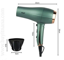RAF Ionic Hairdryer ( R. 402B ) 