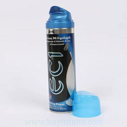 Shaving foam with sensitive skin (200ml)