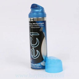 Shaving foam with sensitive skin (200ml)