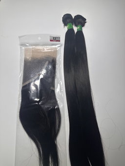Hair bundles