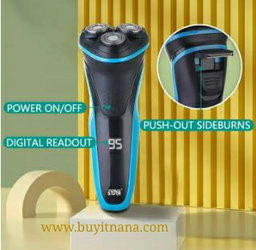 ELECRIC ROTARY SHAVER ( ST-5680 )