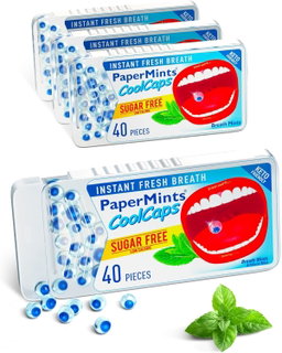 Fresh breath products 