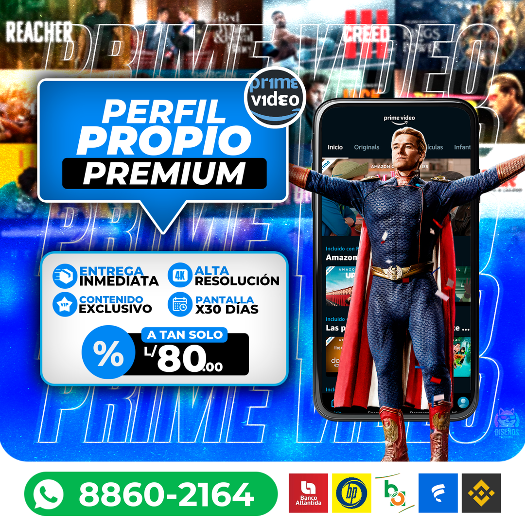 Cuenta Básica Prime Video