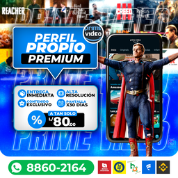 Cuenta Básica Prime Video