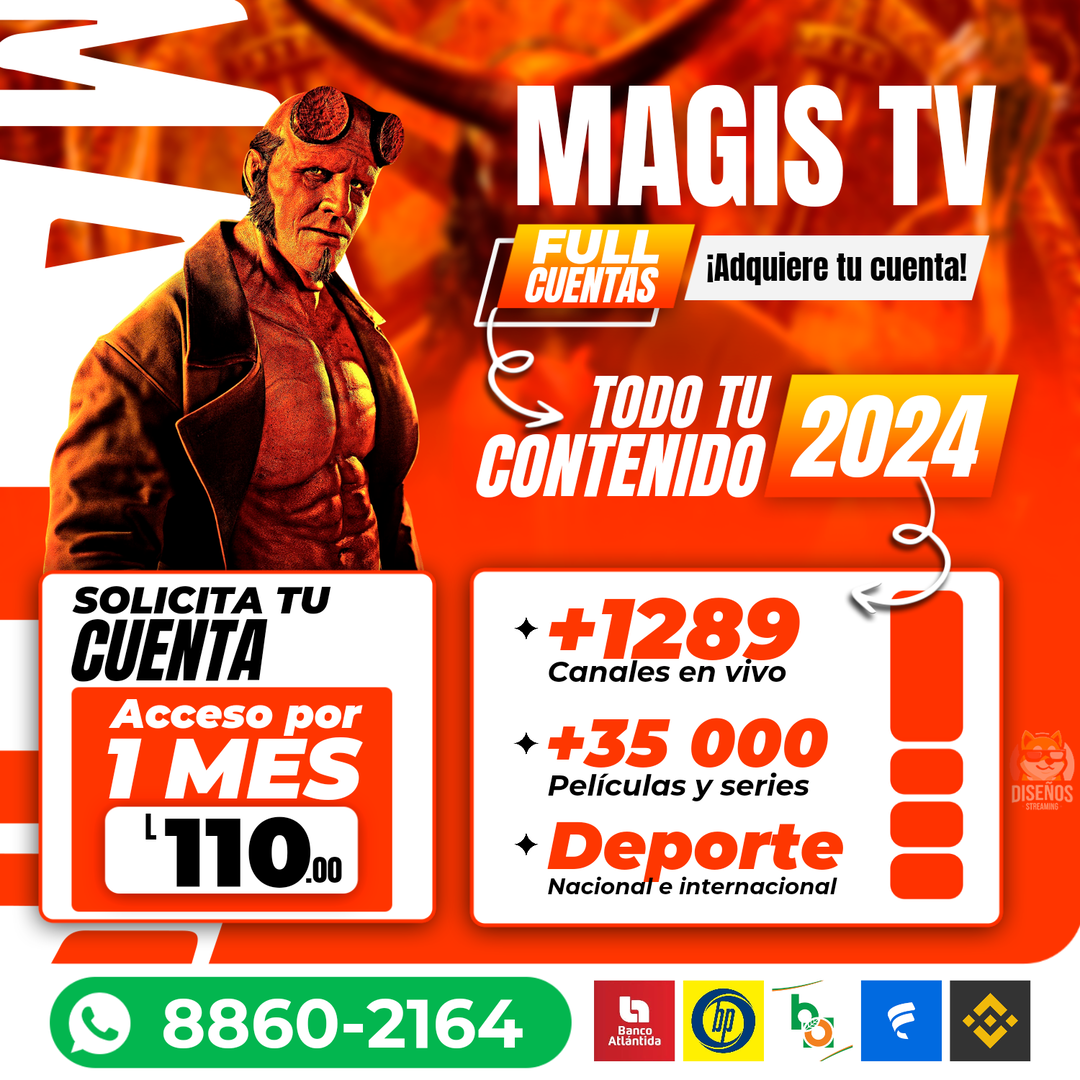 Cuenta Básica MagisTv