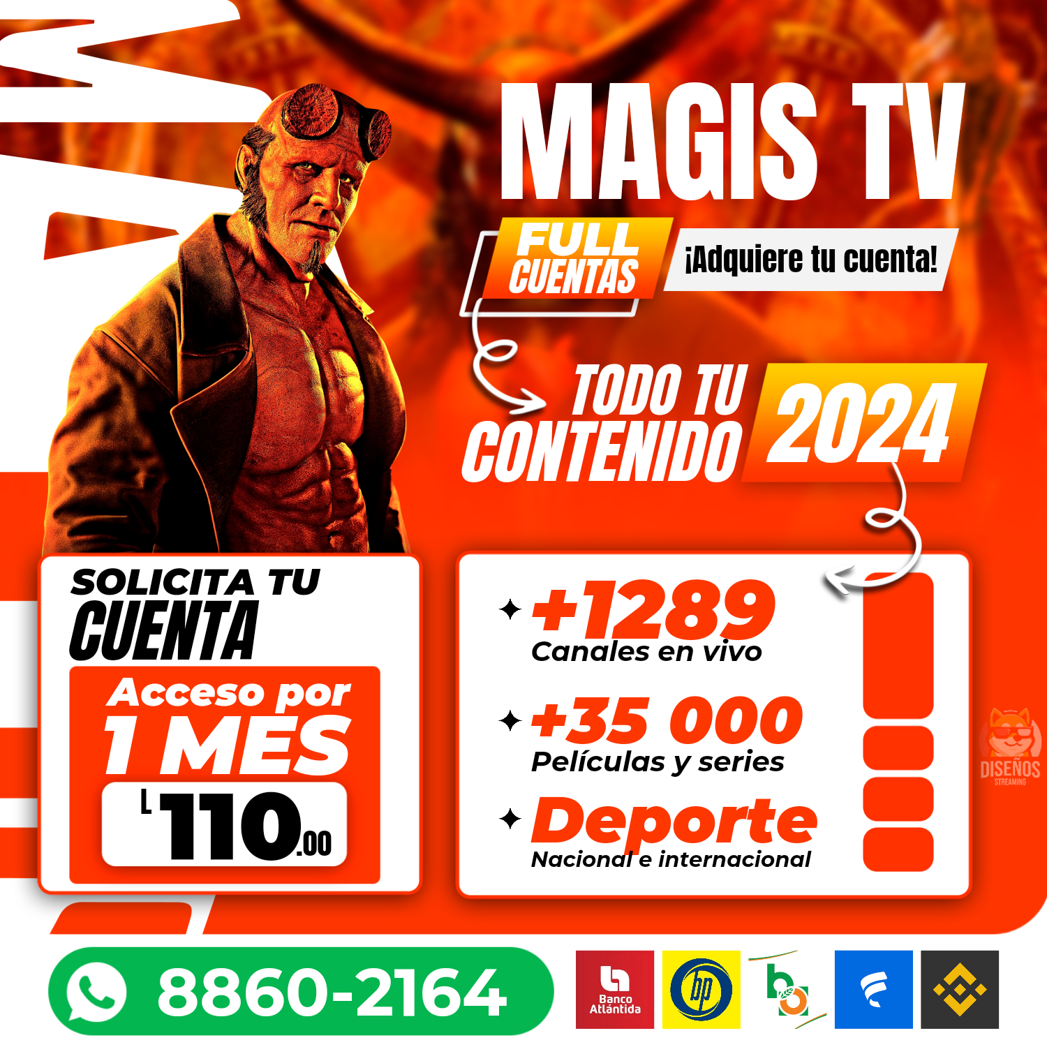 Cuenta Básica MagisTv_0