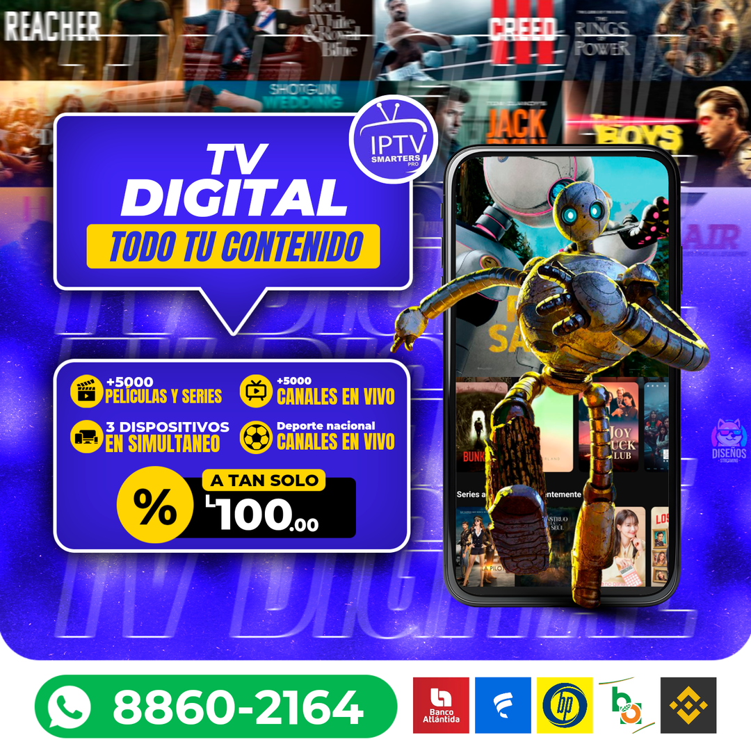 Cuenta Básica IPTV