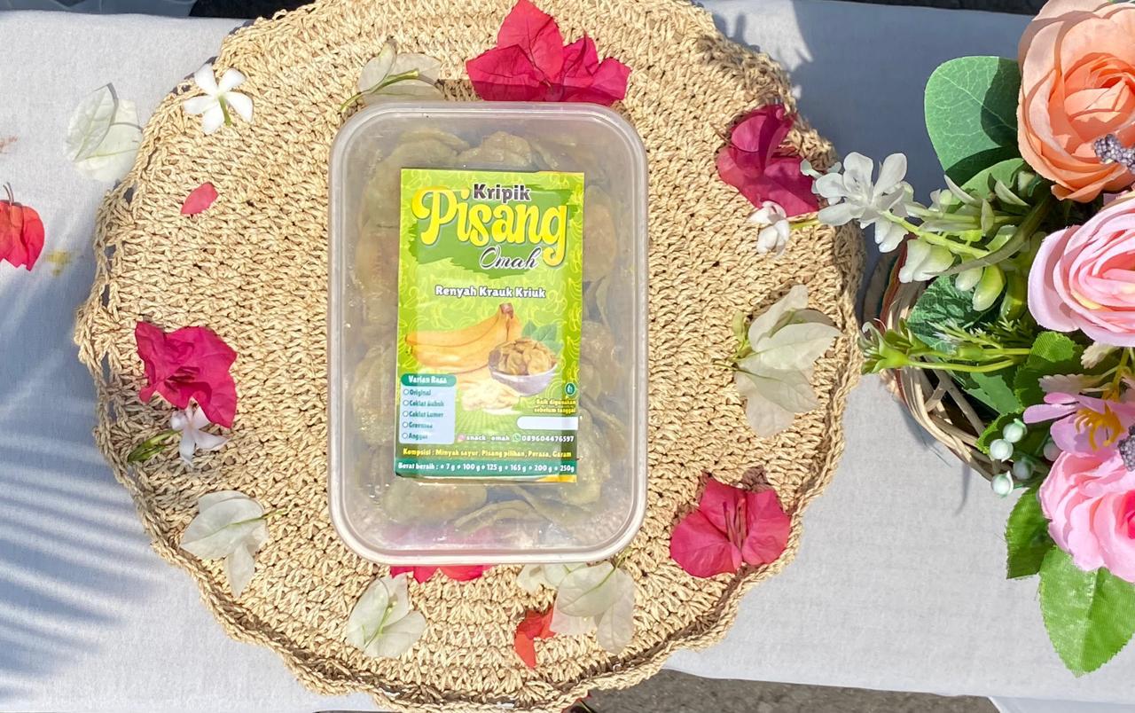 Keripik Pisang Coklat Lumer_1