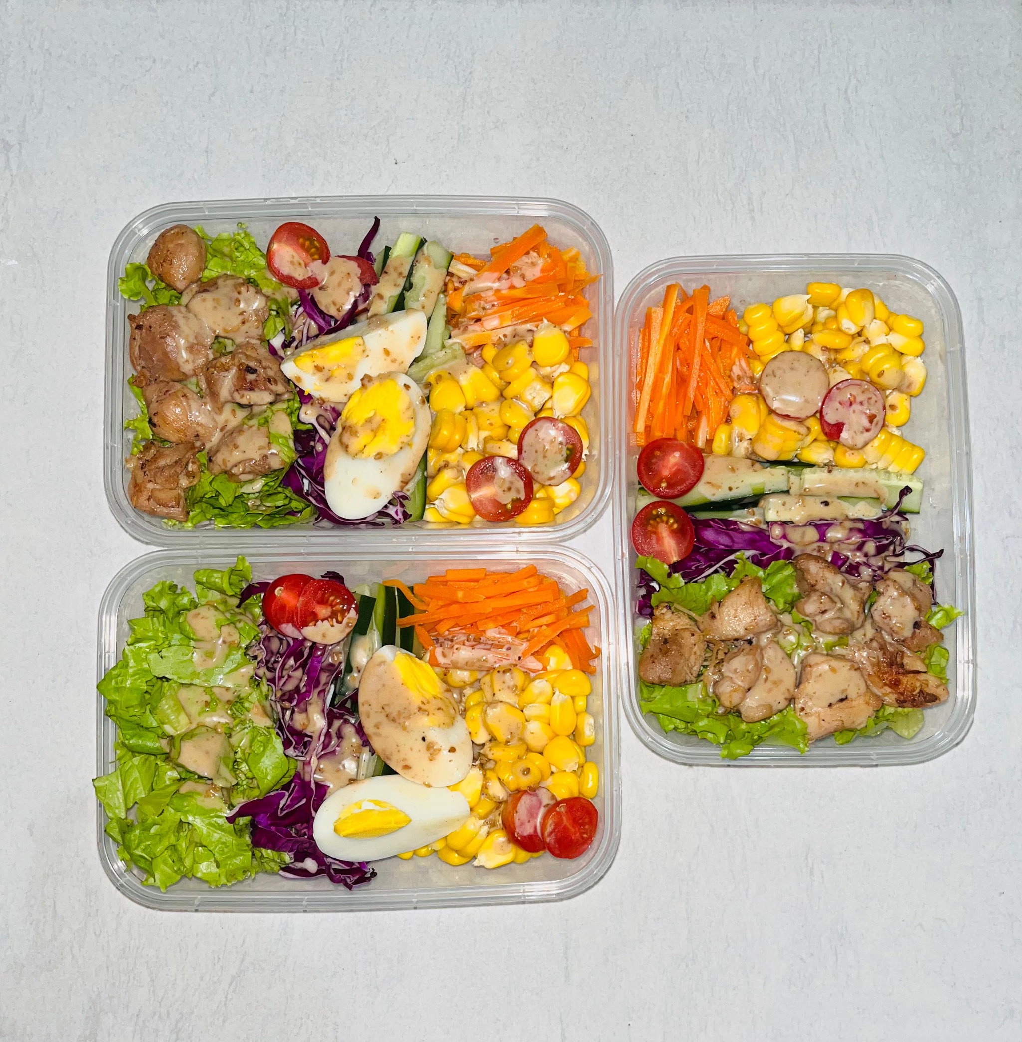 Salad Sayur Chicken _0
