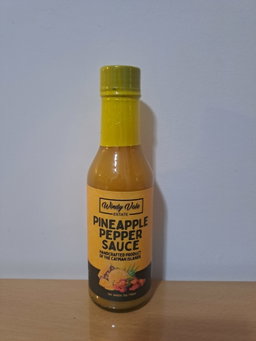 Pineapple Pepper Sauce