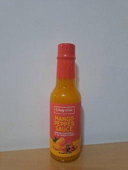 Mango pepper sauce