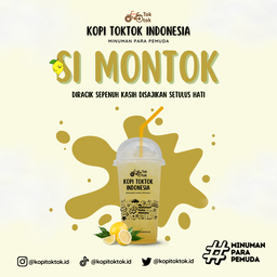 SI MONTOK