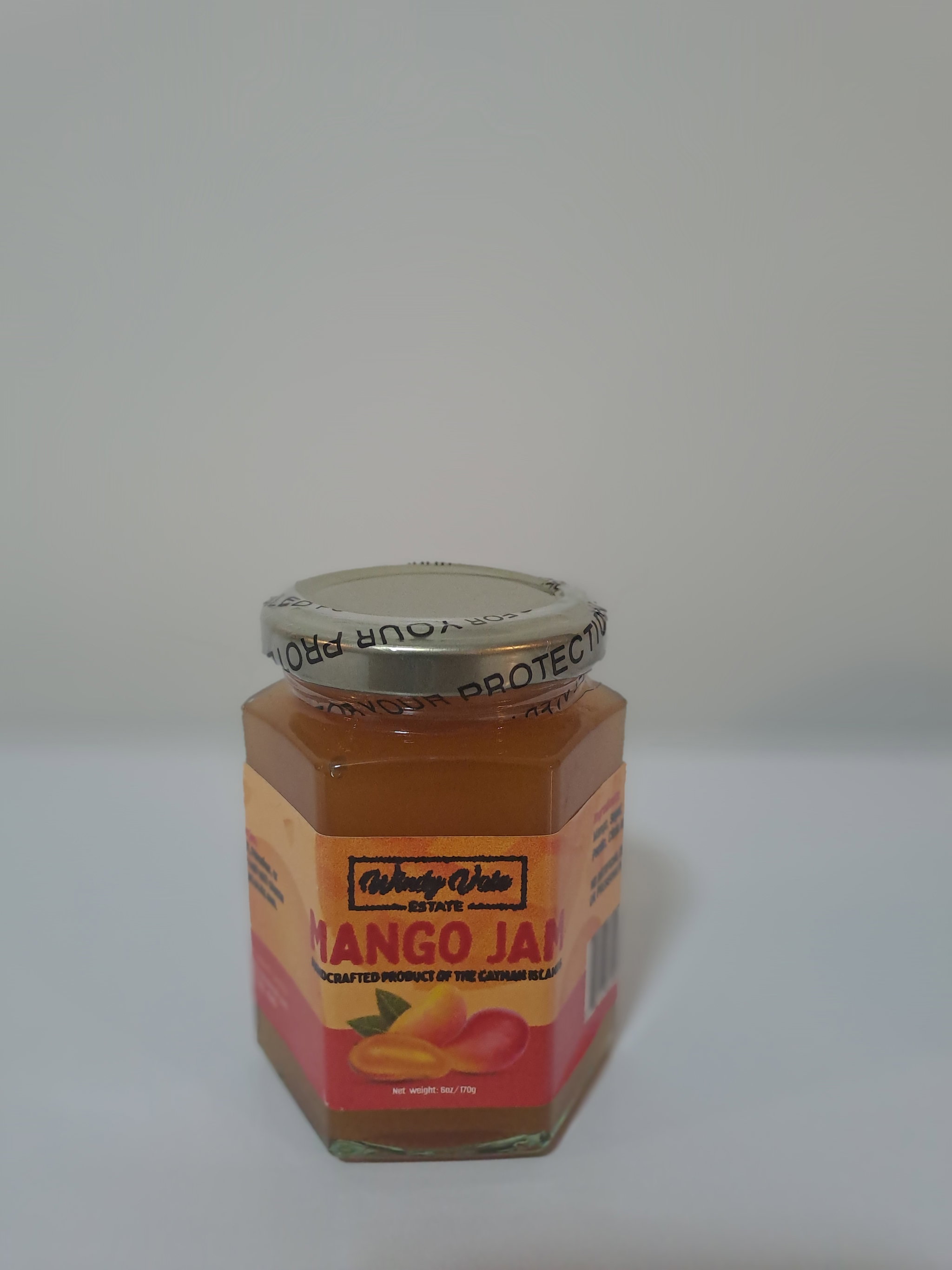 Mango jam_0
