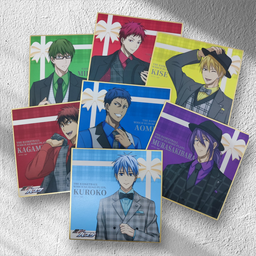 Kuroko No Basket