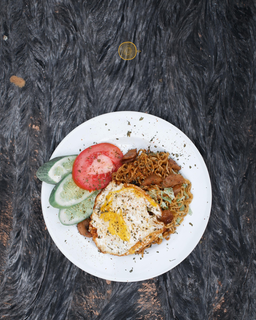 Bakmie Goreng Jawa