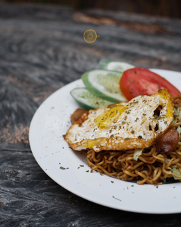 Bakmie Goreng Jawa