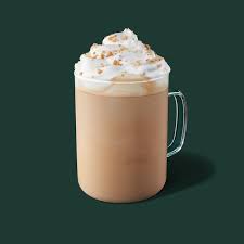 Hot Coffess, Chestnut Praline Latte
