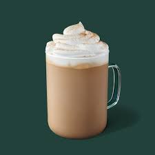 Hot Coffess, Gingerbread Latte