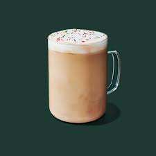Hot Coffess, Sugar Cookie Almondmilk Latte