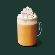 Hot Coffess, Pumpkin Spice Latte