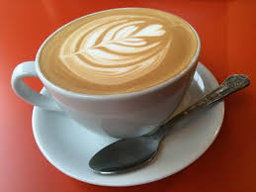 Hot Coffess, Caffè Latte