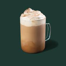 Hot Coffess, Caffè LatCinnamon Dolce Lattete 