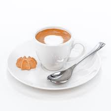 Hot Coffess, Espresso Macchiato